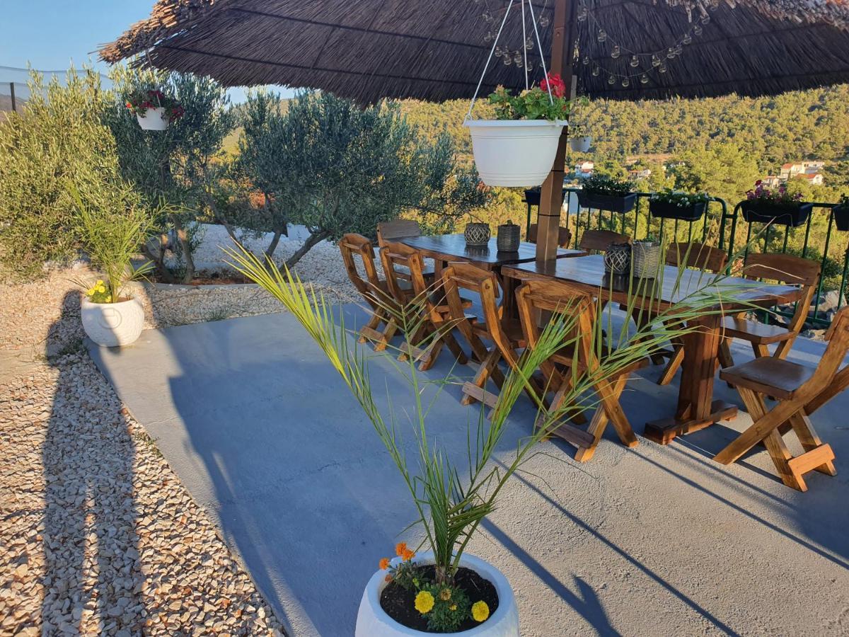Apartman Mare Šibenik Dış mekan fotoğraf