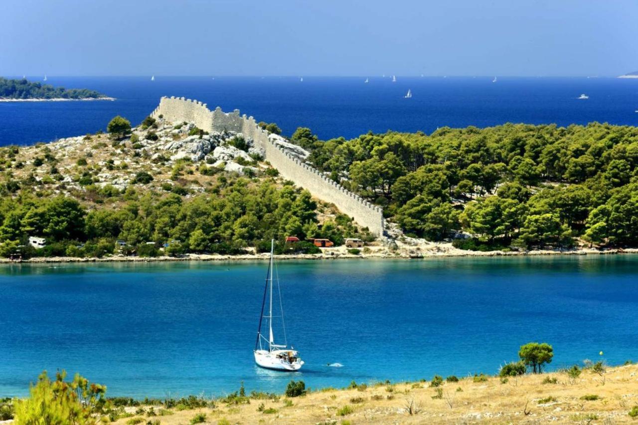Apartman Mare Šibenik Dış mekan fotoğraf