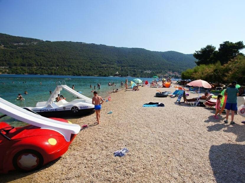 Apartman Mare Šibenik Dış mekan fotoğraf